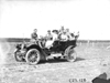 Studebaker press car, at the 1909 Glidden Tour