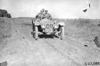 Pierce-Arrow car #109 driven by Scofield, near Ft. Dodge, Iowa at the 1909 Glidden Tour