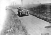 Marmon car on rural road near Arion, Iowa at the 1909 Glidden Tour