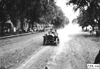 Moline car passing through Woodbine, Iowa at 1909 Glidden Tour