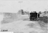 Glidden tourists entering Council Bluffs, Iowa at 1909 Glidden Tour