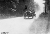 Moline car #100 near Silver Creek, Neb., at the 1909 Glidden Tour