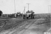 Marmon car #4 passing through Chapman, Neb., at the 1909 Glidden Tour