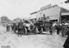 Rapid Motor truck on schedule near Grand Island, Neb., at the 1909 Glidden Tour
