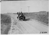 Jewell car on rural road near Kearney, Neb., at 1909 Glidden Tour