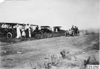 Glidden tourist vehicle greeted by members of Kearney Auto Club near Kearney, Neb., at 1909 Glidden Tour