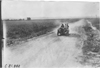 Maxwell car #6 near North Platte, Neb., at the 1909 Glidden Tour