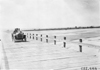 Pierce car crossing the North Platte River in Neb., at the 1909 Glidden Tour