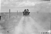 Moline car #102 on the prairie at the 1909 Glidden Tour
