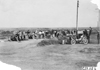 Glidden cars at Julesburg, Colo., at the 1909 Glidden Tour