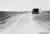 Glidden car stopped on Colorado prairie, at the 1909 Glidden Tour