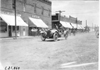 John Machesky in Chalmers car entering Hillrose, Colo., at 1909 Glidden Tour