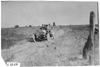 Glidden tourists on a rutted, rural road in Colo., at 1909 Glidden Tour