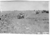 Moline cars on the Colorado prairie, at 1909 Glidden Tour
