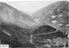 View of Georgetown Mountain in Colo., at 1909 Glidden Tour