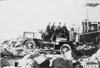 Rapid motor truck at the top of a mountain in Colo., at 1909 Glidden Tour