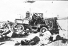 Rapid motor truck at the top of a mountain in Colo., at 1909 Glidden Tour