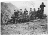 Pierce team on Pikes Peak, Colo., at 1909 Glidden Tour