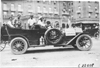 Thomas car in Colorado Springs, Colo., at the 1909 Glidden Tour