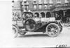 Chalmers-Detroit car in Colorado Springs, Colo., at the 1909 Glidden Tour