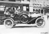 Moline car #101 in Colorado Springs, Colo., at the 1909 Glidden Tour