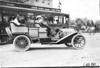 Premier car #2 in Colorado Springs, Colo., at the 1909 Glidden Tour