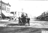 Moline car #101 arriving in Hugo, Colo., at the 1909 Glidden Tour
