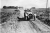 Maxwell press car on rural road near Manhattan, Kan., at 1909 Glidden Tour