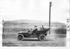 E.M.F. car on rural road, on pathfinder tour for 1909 Glidden Tour