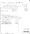 Brandon Township Public Library Treasurers Report 1928-1952 part 13