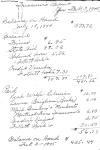 Brandon Township Public Library Treasurers Report 1928-1952 part 21