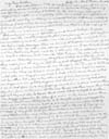 July 16th & 18th 1843 letters of Eliza A. Wood to James Newcomb