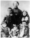 Bortman Family photograph