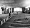Covenant Baptist Church, interior