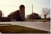 Pruehs house, barn, and silo