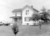 Rice farmhouse, Plumbrook Rd.