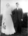 Wedding of Martha Ahrens and Arthur Sieger