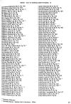 Surname index to newspaper clippings regarding the Milan MI area.  Approx. dates 1978-1985, Page 020