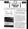 Walled Lake Gazette, April 1991