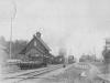 Wixom Train Depot, ca. 1907