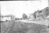 Main Street looking west, Walled Lake, 1900