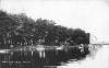 Walled Lake shoreline, 1911