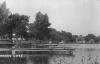 Walled Lake shoreline, c. 1900