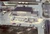 Tornado Damage, Walled Lake Central High School, 1973