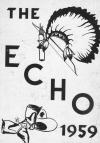 The 1959 Echo