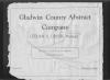 Gladwin County Record part 4