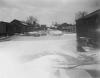 Flood, Lake Shore & Michigan RR Yards, Lansing, 1904