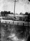 View of Michigan Avenue East of the Bridge, Lansing