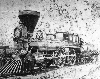Locomotive "Ruby"
