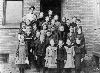 Young School Group circa 1890